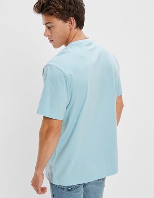 AE Textured Graphic T-Shirt