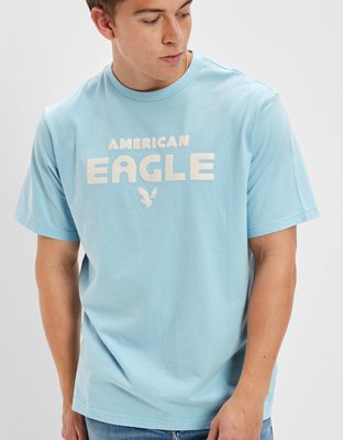 AE Textured Graphic T-Shirt