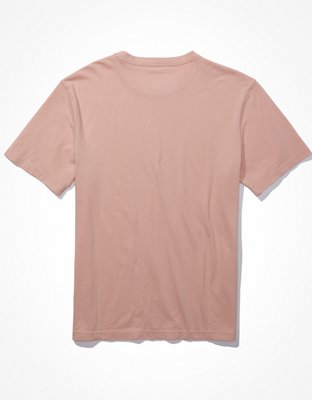 AE Super Soft Logo Graphic T-Shirt