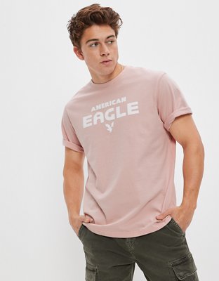 AE Super Soft Logo Graphic T-Shirt