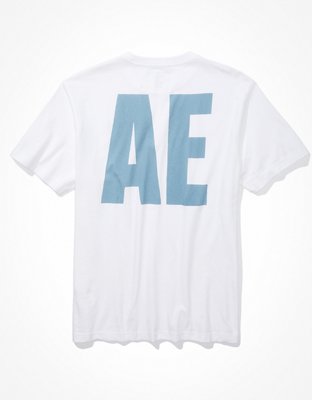 AE Logo Graphic T-Shirt