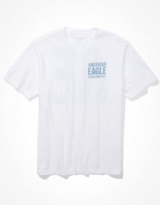 AE Logo Graphic T-Shirt
