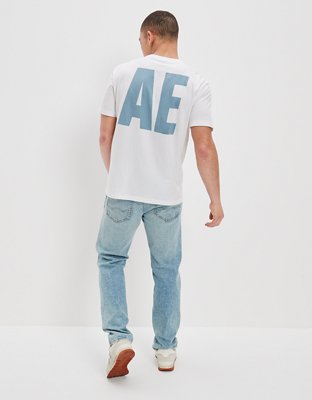AE Logo Graphic T-Shirt