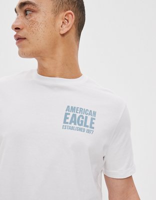 AE Logo Graphic T-Shirt