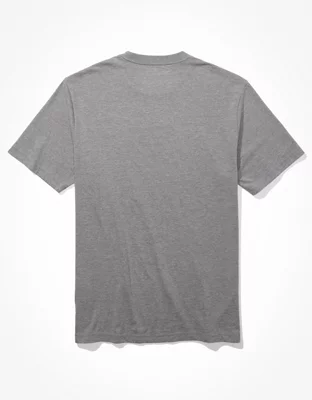 AE Super Soft Logo Graphic T-Shirt