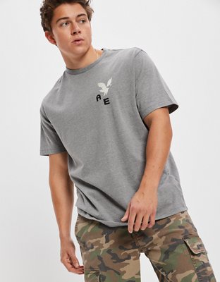 AE Super Soft Logo Graphic T-Shirt