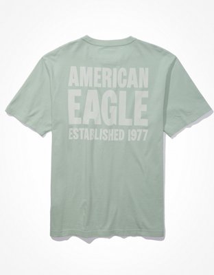 AE Logo Graphic T-Shirt