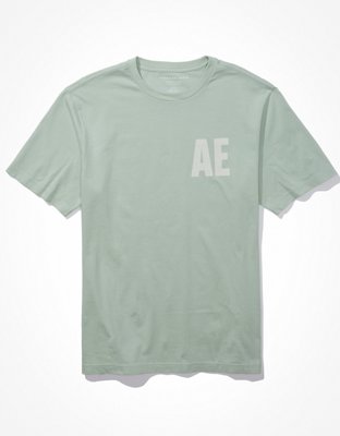 AE Logo Graphic T-Shirt