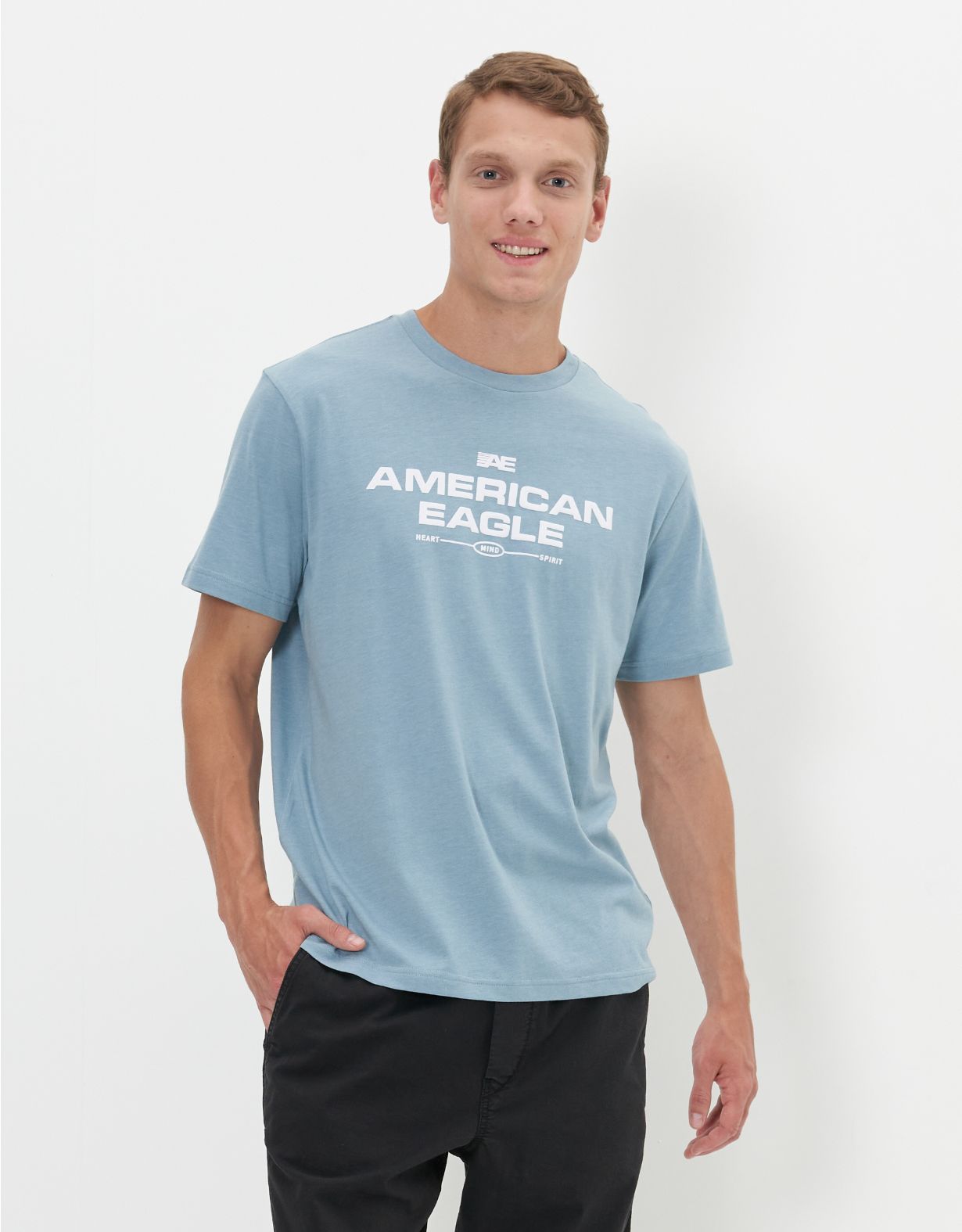 AE 24/7 Graphic T-Shirt