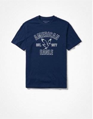 AE Logo Graphic T-Shirt