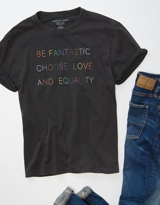 AE Pride Graphic T-Shirt