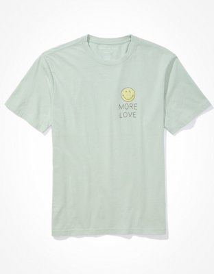 AE Super Soft Pride Graphic T-Shirt