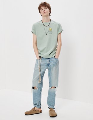 AE Super Soft Pride Graphic T-Shirt