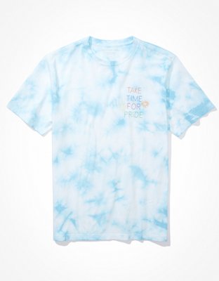 American Eagle Outfitters, Tops, Tie Dye Yankees Shirt