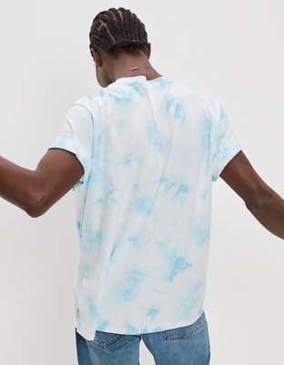 AE Super Soft Pride Tie Dye Graphic T-Shirt
