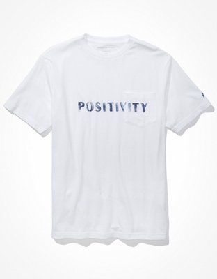 AE Logo Graphic T-Shirt