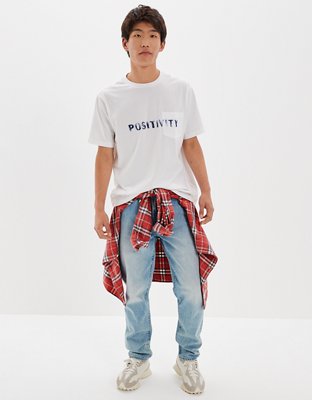 AE Logo Graphic T-Shirt