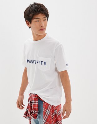 AE Logo Graphic T-Shirt