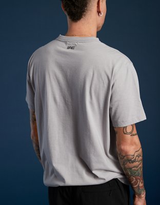 AE 24/7 Photoreal Graphic T-Shirt