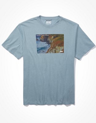 AE 24/7 Photoreal Graphic T-Shirt