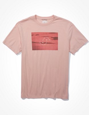 AE 24/7 Photoreal Graphic T-Shirt