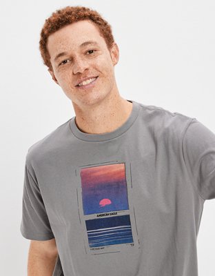 AE Photoreal Graphic T-Shirt