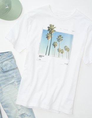 AE Photoreal Graphic T-Shirt