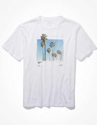 AE Photoreal Graphic T-Shirt