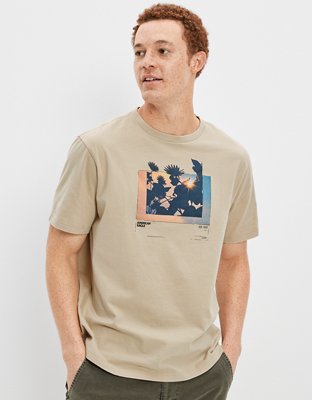 AE Photoreal Graphic T-Shirt