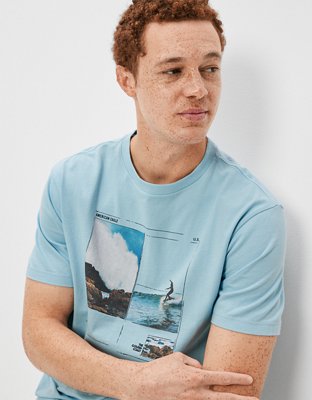 AE Photoreal Graphic T-Shirt