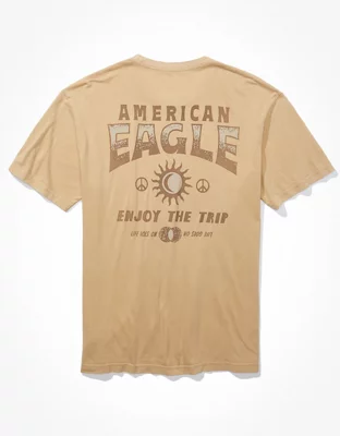 AE Super Soft Graphic T-Shirt