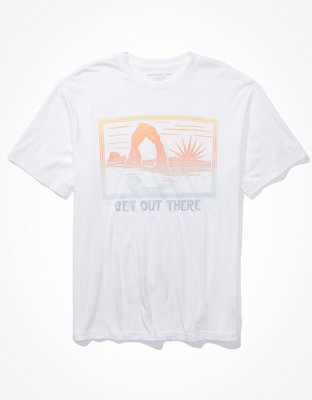 AE Super Soft Graphic T-Shirt