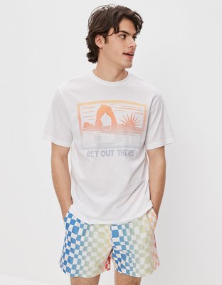AE Super Soft Graphic T-Shirt
