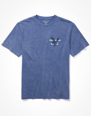 AE Super Soft Logo Graphic T-Shirt