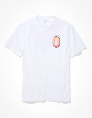 AE Super Soft Logo Graphic T-Shirt