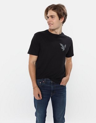 AE Logo Graphic Tee