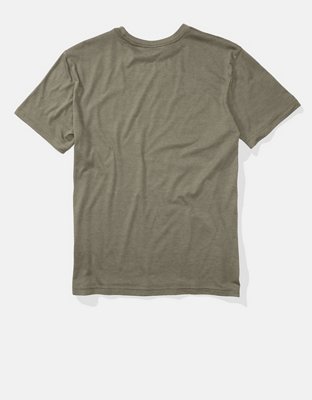 AE Logo Graphic Tee