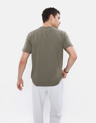 AE Logo Graphic Tee
