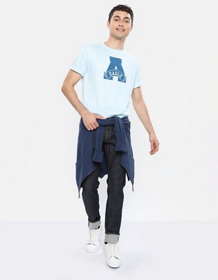 AE Logo Graphic Tee