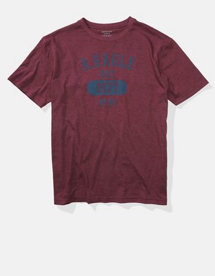 AE Logo Graphic Tee