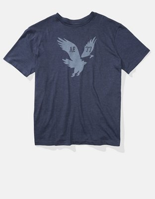 AE Logo Graphic Tee