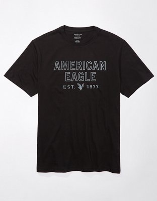 AE Logo Graphic T-Shirt