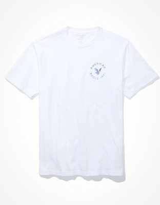 AE Logo Graphic T-Shirt