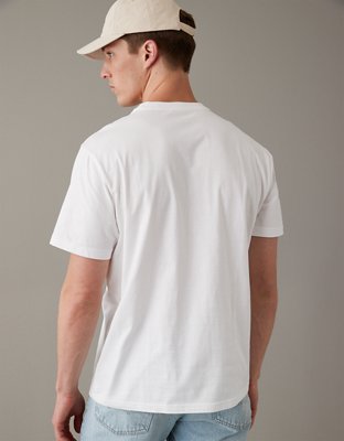 AE Super Soft Logo Graphic T-Shirt
