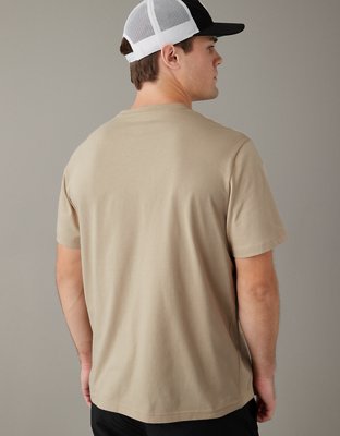 AE Super Soft T-shirt con gráfico y logotipo