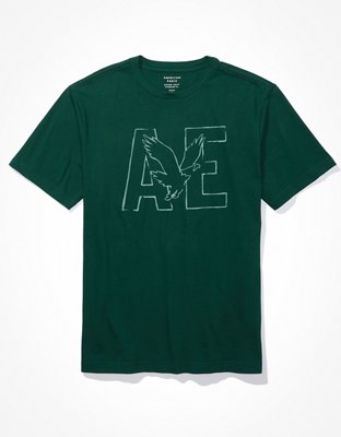 AE Logo Graphic T-Shirt