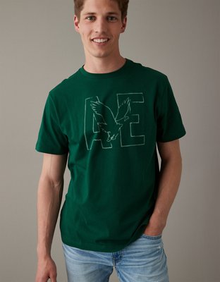 AE Logo Graphic T-Shirt