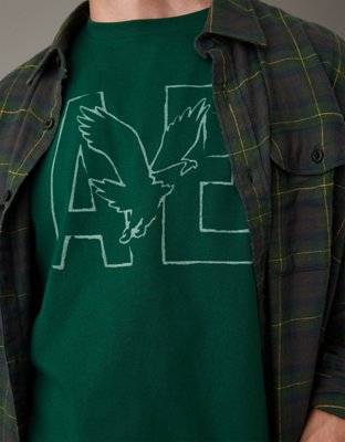 AE Logo Graphic T-Shirt