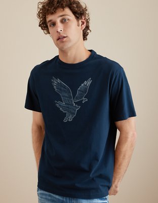 AE Logo Graphic T-Shirt