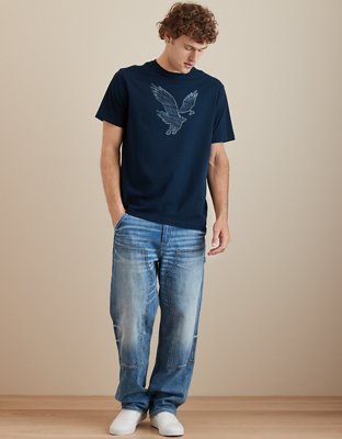 AE Logo Graphic T-Shirt